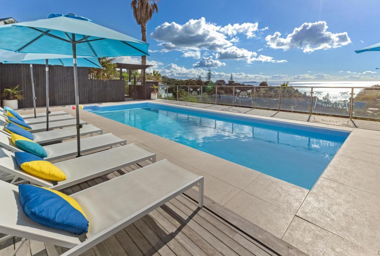 Waiheke Island Resort Conference & Accomodation Centre Ostend Екстер'єр фото