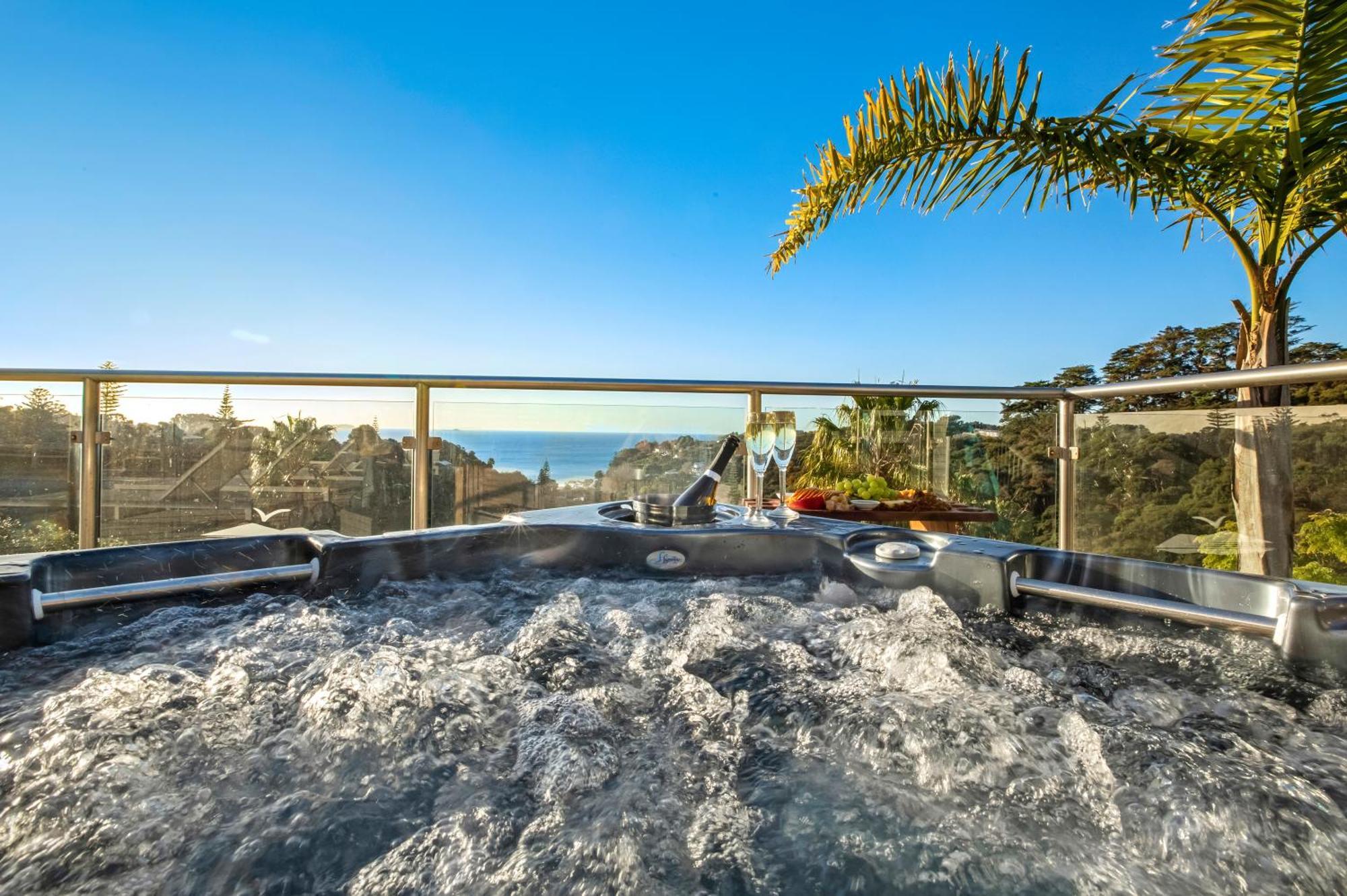 Waiheke Island Resort Conference & Accomodation Centre Ostend Екстер'єр фото