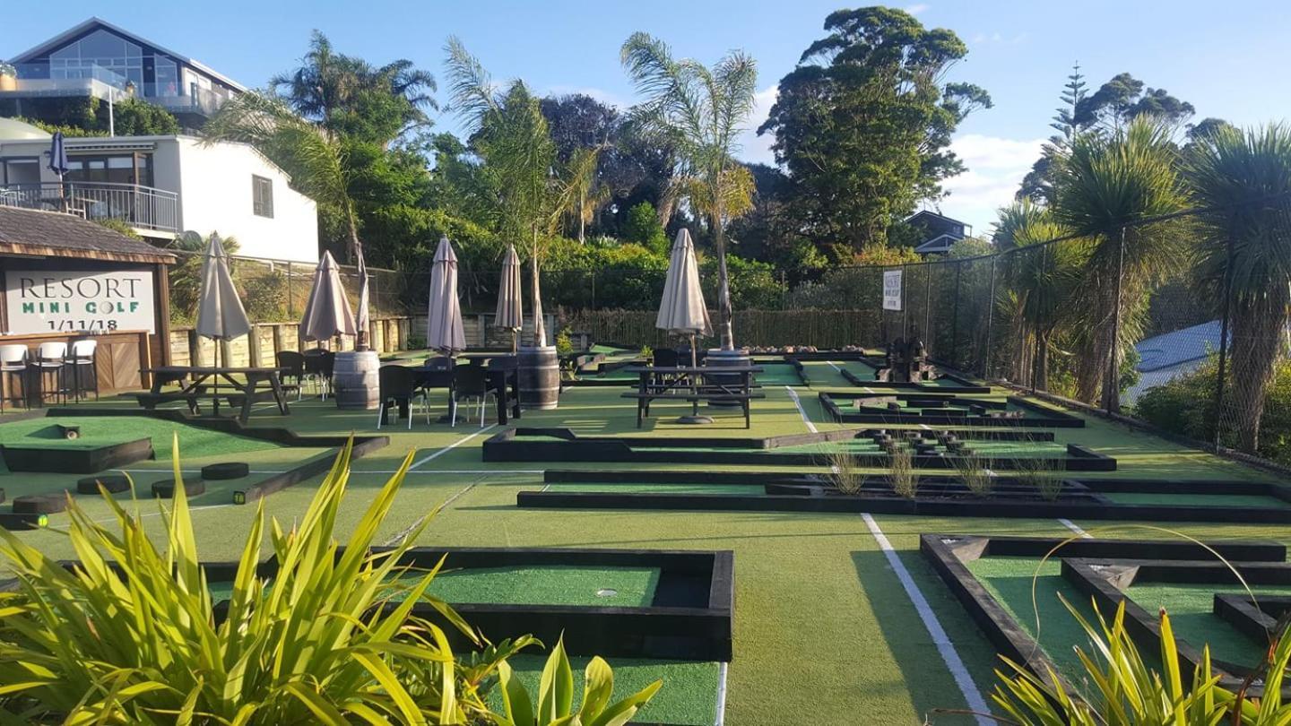 Waiheke Island Resort Conference & Accomodation Centre Ostend Екстер'єр фото