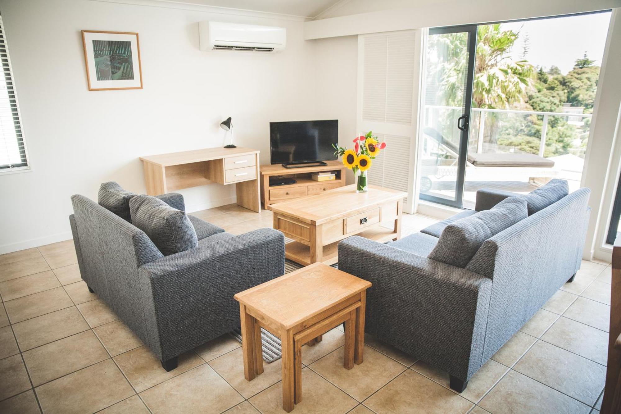 Waiheke Island Resort Conference & Accomodation Centre Ostend Номер фото