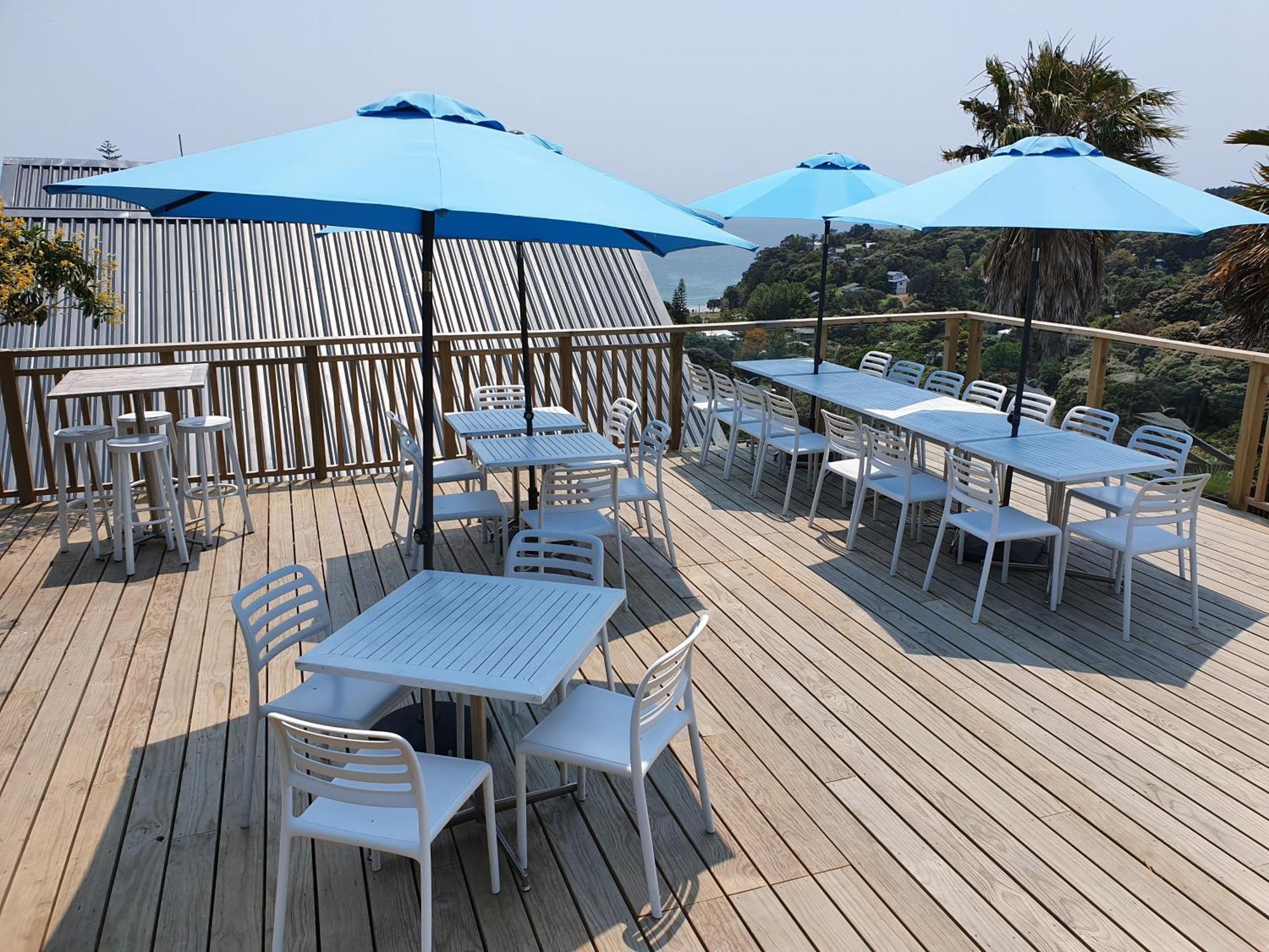 Waiheke Island Resort Conference & Accomodation Centre Ostend Екстер'єр фото