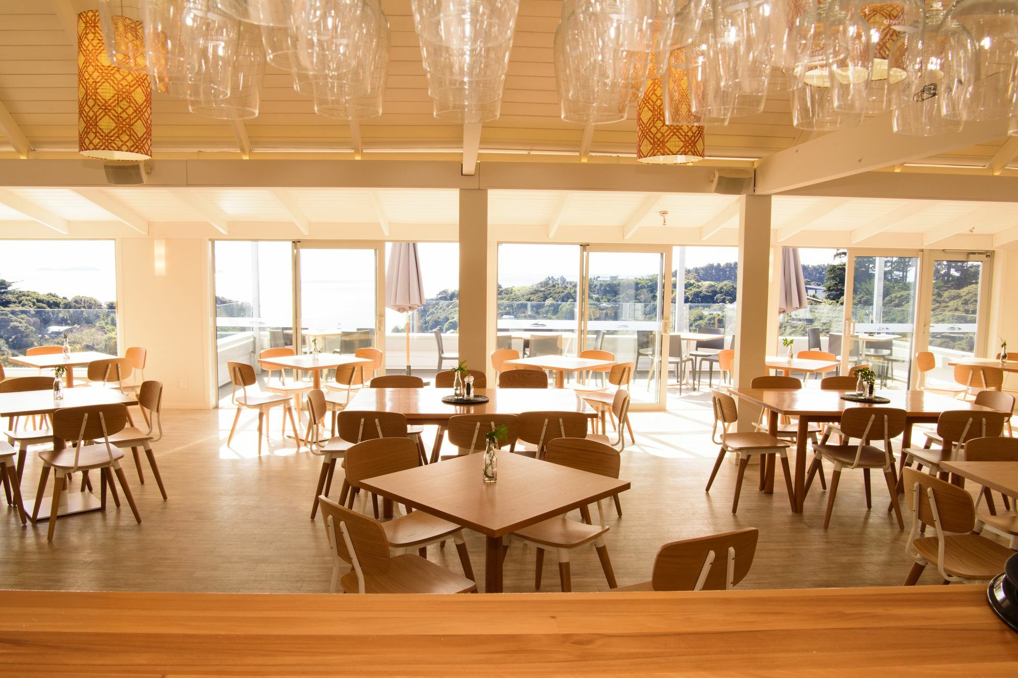 Waiheke Island Resort Conference & Accomodation Centre Ostend Екстер'єр фото
