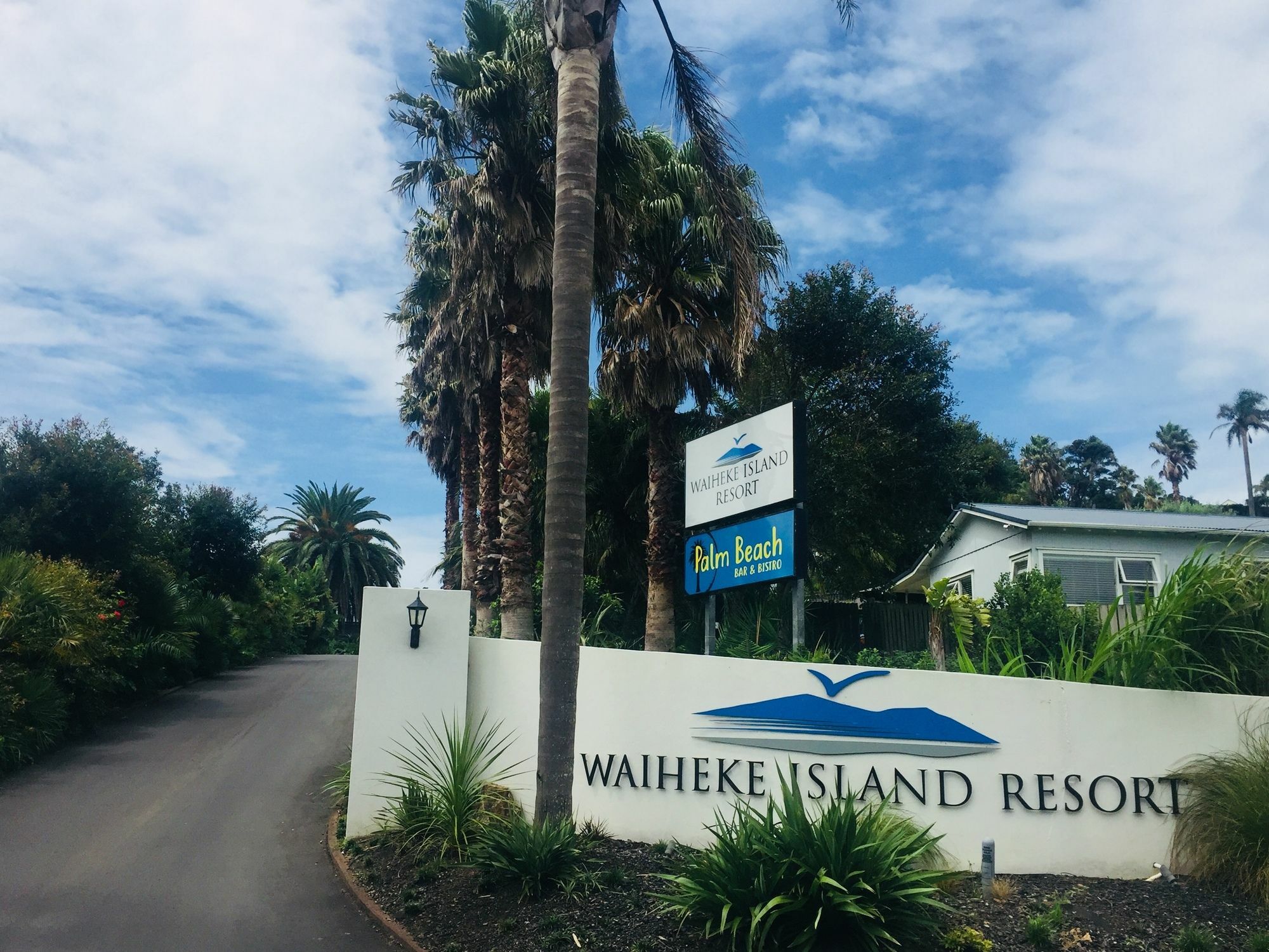 Waiheke Island Resort Conference & Accomodation Centre Ostend Екстер'єр фото